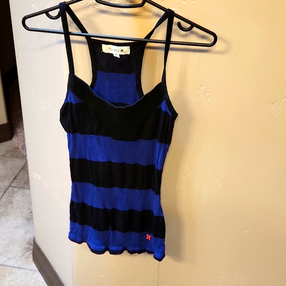 Hurley tank top